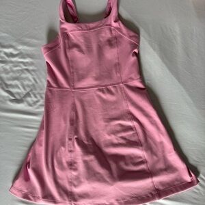 Abercrombie Kids Pink Mini Dress